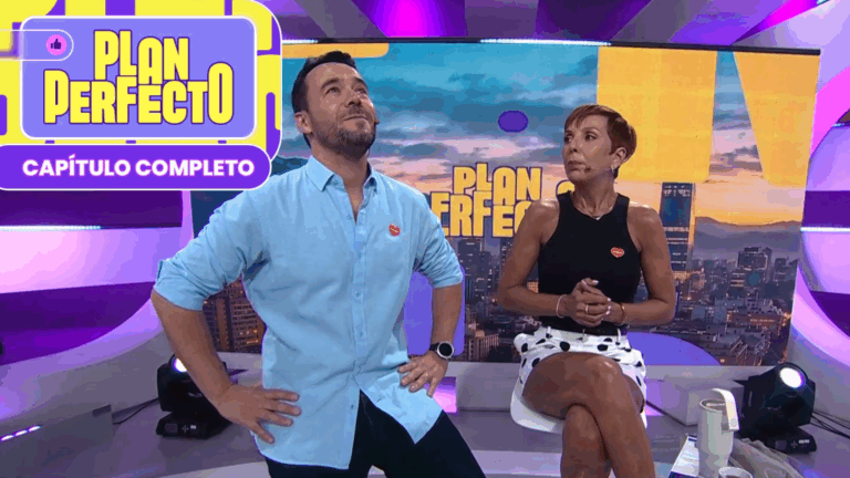 Plan Perfecto | Capítulo 406