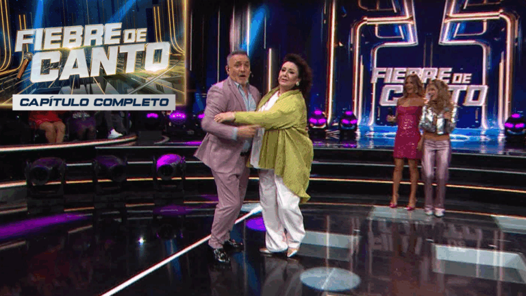 ¡El jurado se volvió loco con las presentaciones! | Fiebre de Canto | Capítulo 32