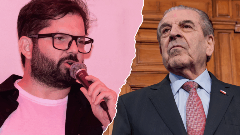 Gabriel Boric contradice a Eduardo Frei por el Escudo de las Américas y advierte sobre sus alcances