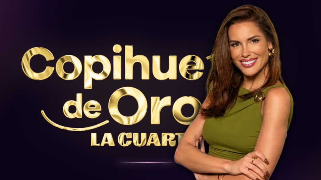 ¡La queen fue nominada como Reina Pop! revisa cómo votar por Gala Caldirola en los Copihue de Oro 2026