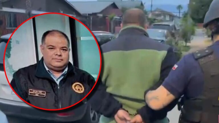 Muerte de reo y fraude electoral en la Anfup: Qué se investiga en el caso de Álex Vega, histórico dirigente de gendarmes