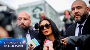 EXCLUSIVO | ¿Todo fue por marketing? revelan real motivo por el que Pamela Díaz llegó con guardaespaldas a tribunales