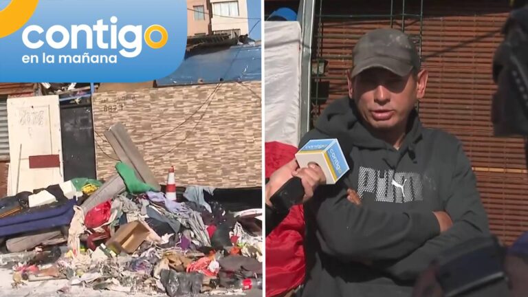 “No me dieron ninguna ayuda”: Residente de casa que será demolida en La Cisterna se niega a desalojar
