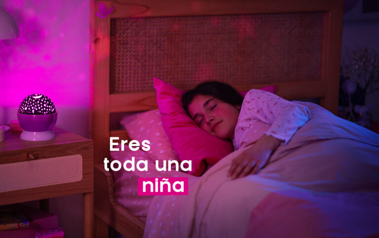 “Eres toda una niña”: Lanzan campaña que cuestiona frase asociada a la primera menstruación