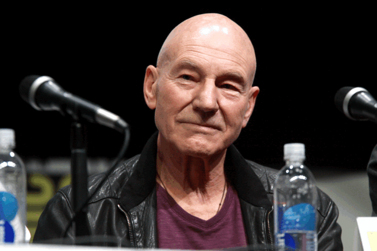 Muere Patrick Stewart, actor protagonista de la famosa saga de X-Men a los 86 años