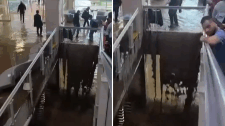 VIDEO | Clínica San Carlos de Apoquindo terminó con 