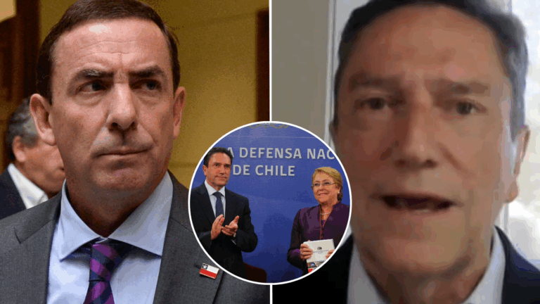 J. A. Gómez recuerda cómo abordó rebaja de penas y afirma: 