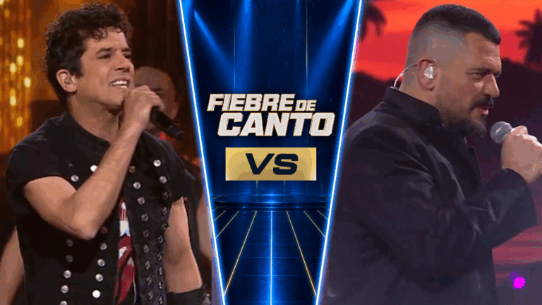 ¡Rock latino a la vena! Matías Oviedo sacó las garras frente a un nostálgico Juan Pedro Verdier