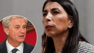 “No nos vamos a quedar callados”: Karla Rubilar arremete contra pdte. Kast por eliminación de Yo Elijo Mi PC