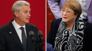 Pdte. Kast reacciona a eventual candidatura de Bachelet: 