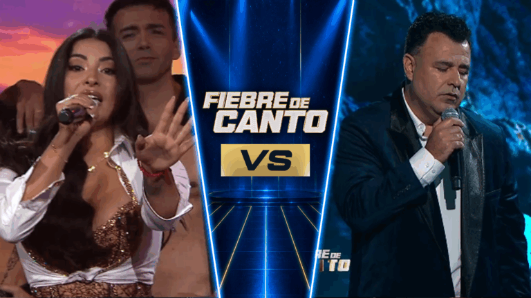 ¡Batalla de estilos! Fanny Cuevas y Kurt Carrera lo dejaron todo para imponerse en competitivo duelo