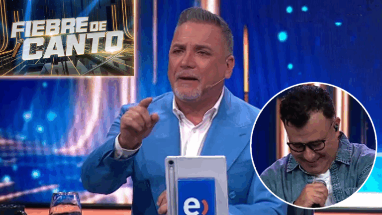 “Saliste de atrás completamente...”: Luis Jara recordó irrisorio momento que Kurt Carrera intentó olvidar