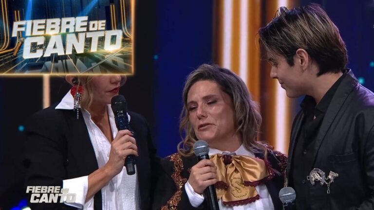 “Tiene la misma edad de mi hijo”: María José Quiroz se quebró al revelar el verdadero significado de su interpretación