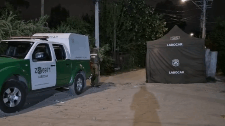 Dos hermanos fueron apuñalados en Lampa: Uno murió y el otro quedó detenido con el atacante