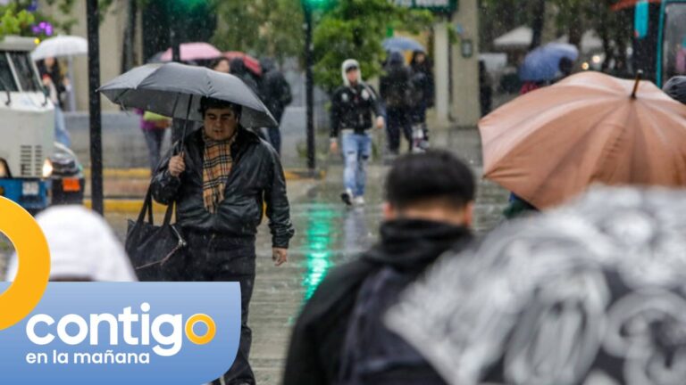 ¿A qué hora lloverá en Santiago? Allison Göhler advirtió qué zonas podrían registrar tormentas eléctricas