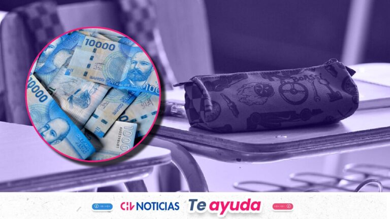 Sigue el pago del Bono Logro Escolar, el beneficio con el que accedes hasta $85 mil si tienes hijo/a estudiante