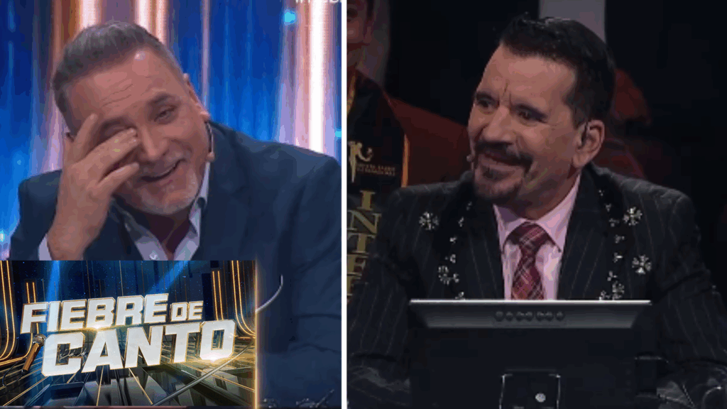 “¿Fue la última teleserie?”: Luis Jara bromeó sin piedad con el pasado actor de Vasco Moulian