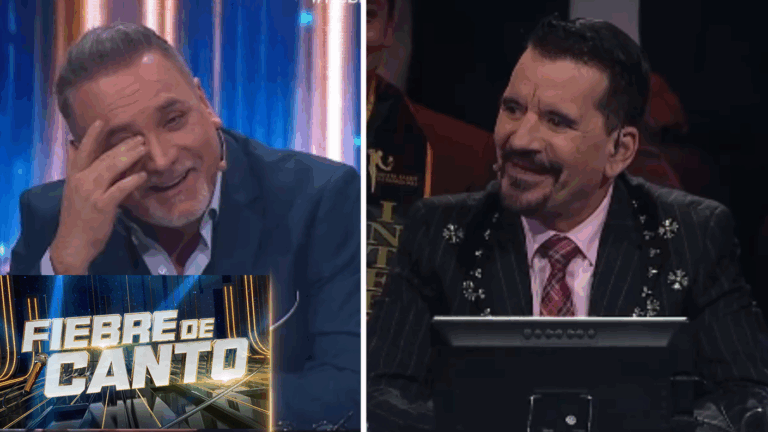 “¿Fue la última teleserie?”: Luis Jara bromeó sin piedad con el pasado actor de Vasco Moulian