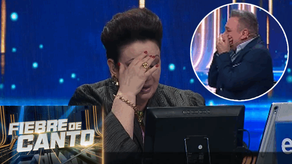 “¡Lo hiciste a propósito!”: Luis Jara colmó la paciencia de Verónica Villarroel con sutil broma en vivo