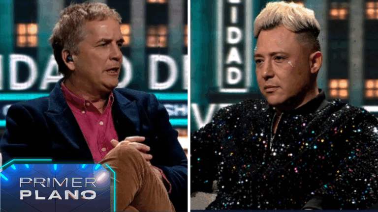 “Tu ética deja mucho que desear”: Pablo Mackenna encaró a Sergio Rojas por polémicos dichos