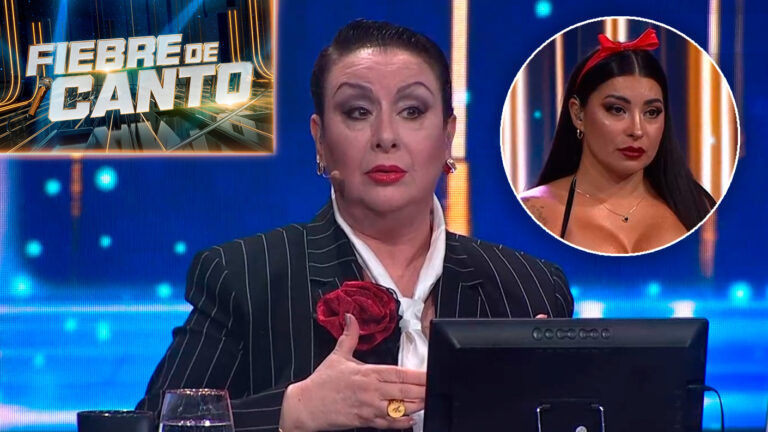“¿Crees que mereces estar aquí?”: Maestra Verónica Villarroel entregó potente mensaje a Fanny Cuevas