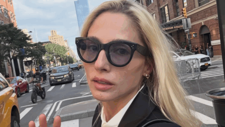 Mane Swett reaparece en redes con enigmática foto tras audiencia clave por tuición de su hijo