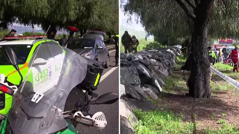 Misterio por hallazgo de cadáver en el río Mapocho: correspondería a conductor que cayó desde autopista