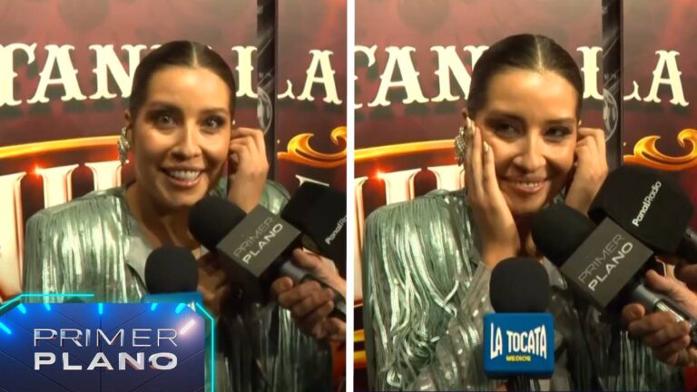 ¿Al nacional o a Viña? María José Quintanilla adelantó próximos proyectos tras show en Santander Arena