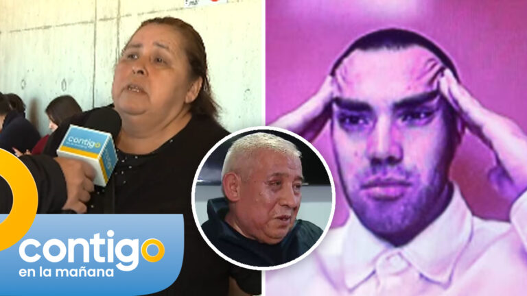 Esposa de conserje agredido por Martín de los Santos alza la voz ad portas de nueva audiencia: “Un cobarde de primera clase”