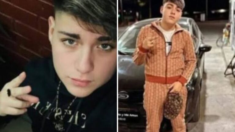Confirman muerte de Martín Pérez, joven de 19 años secuestrado en Quinta Normal