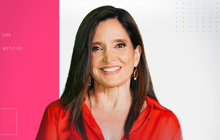 ¡Bienvenida! Matilde Burgos se incorpora a Chilevisión y asumirá importante desafío en el canal