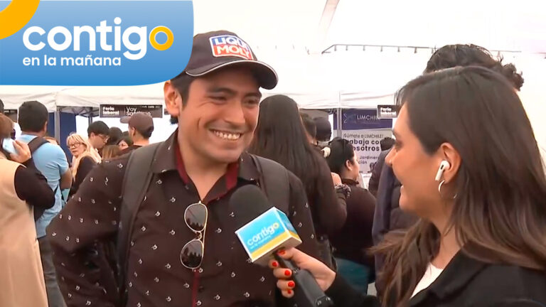 Nuevo cómputo: Mecánico logró obtener trabajo tras asistir a la feria laboral de Maipú