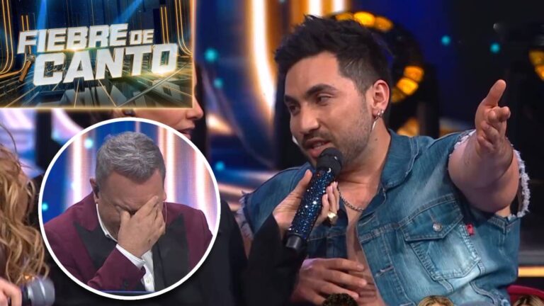 Mellow echó al agua a Luis Jara al revelar infidencia en Fiebre de Canto: “Los domingos en la mañana…”