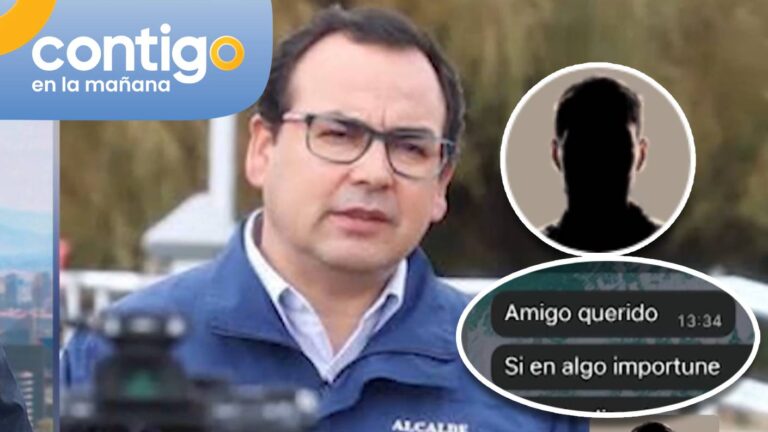 Alcalde de Chillán Viajo envió insólito mensaje al denunciante post agresión: “Si en algo importuné…”