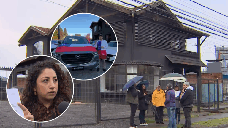 Denuncian millonarias estafas de automotora: Vendió autos de clientes, no pagó y luego cerró sus puertas