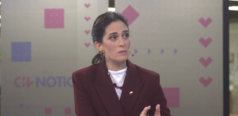 Ministra Wulf tras rebaja de condenas a agresores sexuales de menores: 