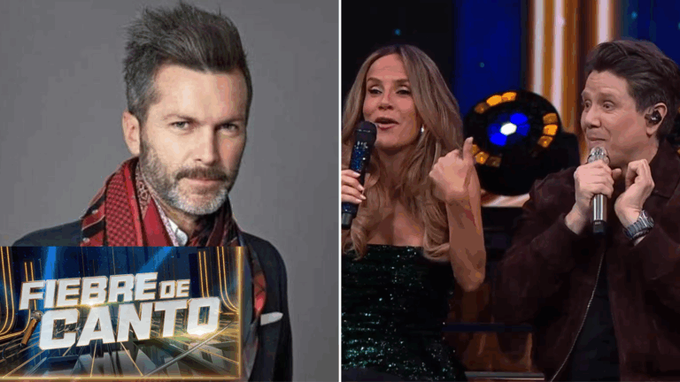 El desliz de Andrés de León que dejó en evidencia a Cristián Sánchez ante Diana Bolocco: “¡Mi marido te mintió!”