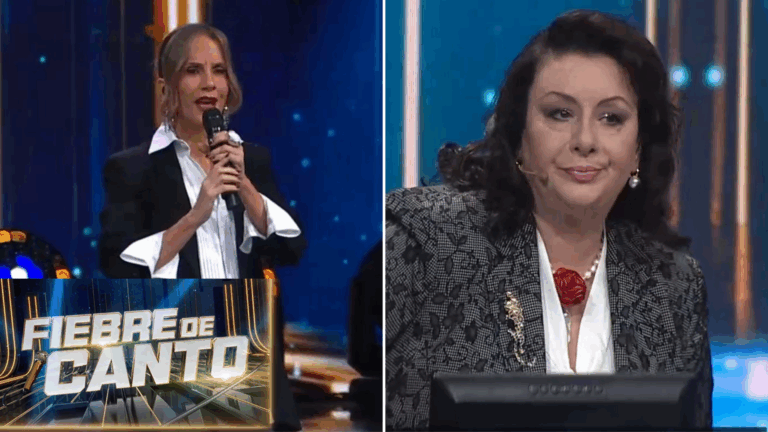 “¿Cómo se le ocurre decir esa estupidez?”: Diana Bolocco frenó a Verónica Villarroel por comentario sobre sí misma