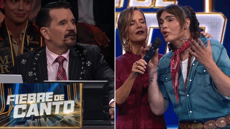 Nel Mauri frenó a Vasco Moulian tras cuestionamiento a su look: “No me estoy expresando como un…”