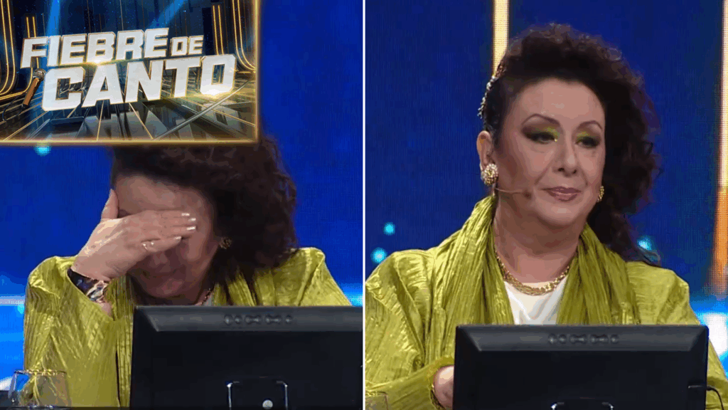 “Tengo algunos problemas también”: Verónica Villarroel recibió vítores del público luego de inesperada confesión
