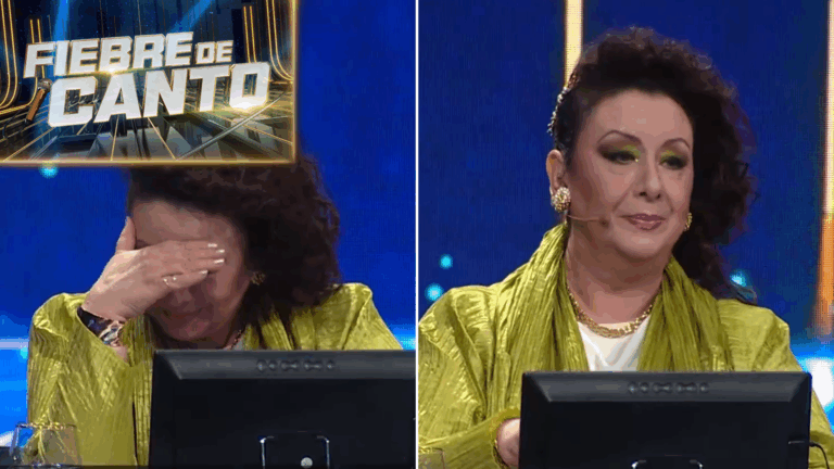 “Tengo algunos problemas también”: Verónica Villarroel recibió vítores del público luego de inesperada confesión