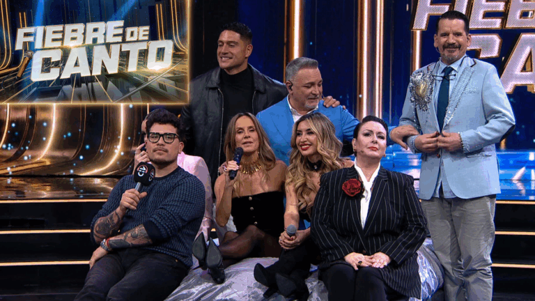 Así es la televisión en vivo: Diana Bolocco, Emilia Dides, Sammis Reyes y el jurado se fueron a la cama
