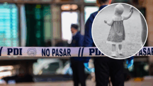 Muere lactante que fue atropellada por su padre en La Florida