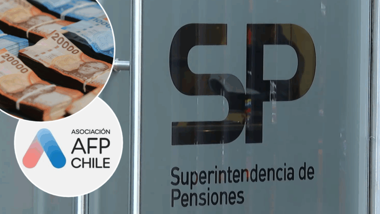 Millonarias pérdidas del Fondo E: Las sanciones que arriesgan los altos ejecutivos de las siete AFP