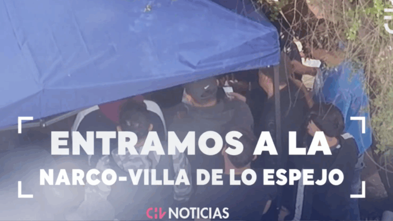 A FONDO | La realidad de los vecinos de Las Dunas: esto es lo que ocurre al interior de la narco-villa de Lo Espejo