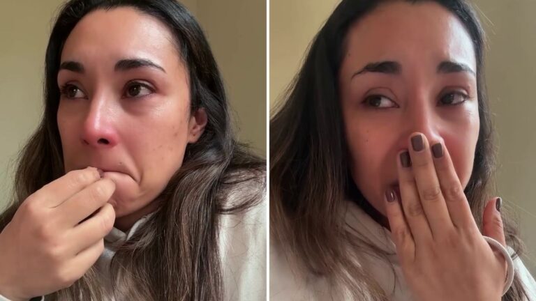 “No nací para esto”: Arenita 