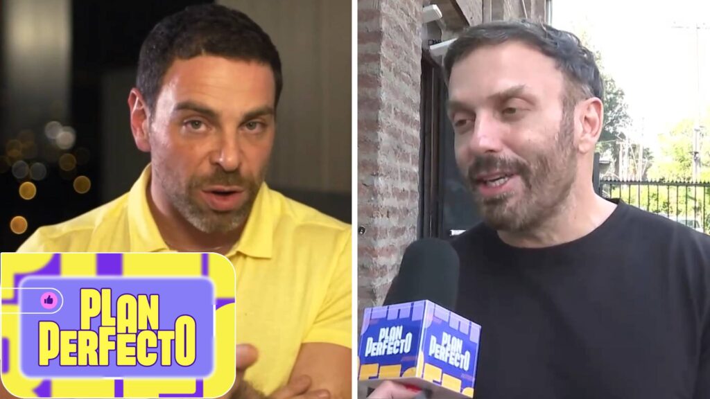 “No me dejé achicar”: Javier Fernández se refirió a la furiosa discusión con José Antonio Neme que protagonizaron en vivo