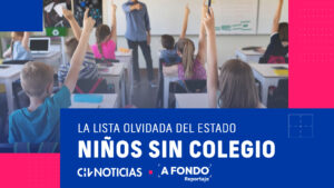 Niños sin colegio: La realidad de quienes no obtuvieron cupo y fueron obligados a estudiar desde sus casas