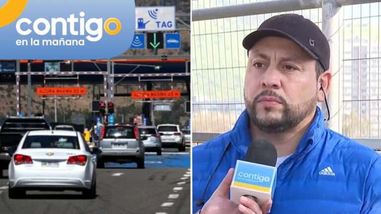 “Es una burla para la gente”: Vocero de “No + TAG” cuestionó rebaja en tarifas anunciada por Pdte. Kast