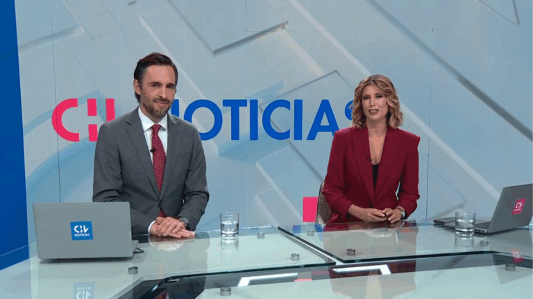 CHV Noticias Central | Miércoles 21 de octubre de 2026